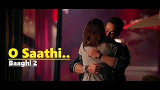 Baaghi 2 song  o kuda  30 sec whats app status  tiger shroff  disha patani  sajid nadiadwala [upl. by Mercie137]