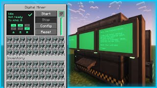 TUTORIAL  DIGITAL MINER MEKANISM ‹ FELIPE D › [upl. by Meggi]