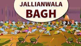 Jallianwala bagh  13 April 1919  history of india [upl. by Bernardina]