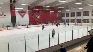 Tournoi d’hockey de La Cité – Hockey masculin La Cité C StLawrence [upl. by Asehr]