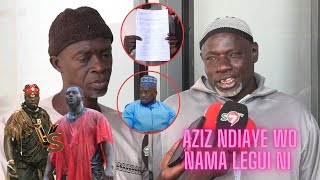 Une très bonne nouvelle de Siteu Max Margane dépose son recoursAziz ndiaye wonama pour Balla gay [upl. by Alabaster13]