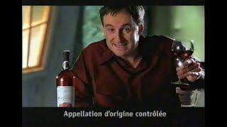 Appellation dOrigine Contrôlée  AOC  Yves Jacques  2001  Publicité [upl. by Ahseenat]