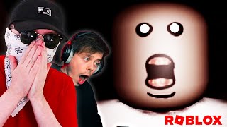 Scary Roblox Games [upl. by Syman]