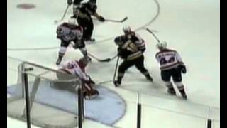 Jagr scores 60 goals in a single NHL season  1996 [upl. by Anhoj198]