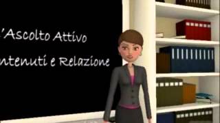 Lascolto attivo tra contenuti e relazioni Introduzione [upl. by Nishom388]