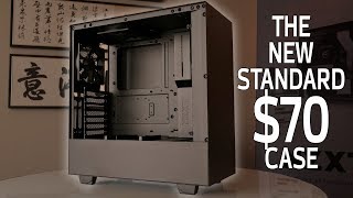 The New Standard 70 Case from NZXT [upl. by Hyacinth528]