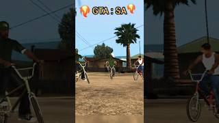 GTA San Adress best friend 😍🔥 shorts trending [upl. by Saqaw78]