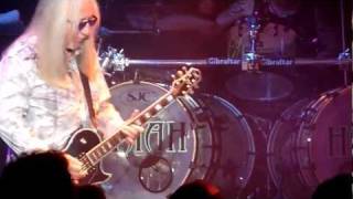 Uriah Heep  Rainbow Demon live in Ulft 2011 [upl. by Narhet]