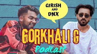 Girish Khatiwada Podcast  DNX [upl. by Cosmo]