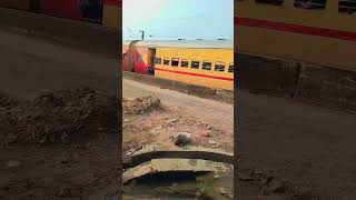 JCB 84465 trending shorts railway wb railway gadi [upl. by Iorio]