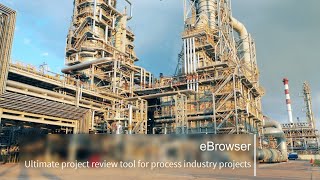 eBrowser  Ultimate project review tool for process and industry [upl. by Clementine]