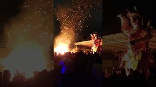 🇭🇰Seeing the onceadecade Jiao Festival Ha Tsuen Village Hong Kong travel hongkong travelvlog [upl. by Yllah365]