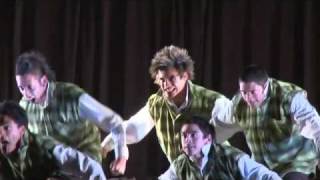 Fatal Steppers  Stomp World Wide Hip Hop Dance Competition [upl. by Gorga]