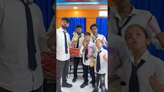 Samadi Madam Ka Birthday 🎂 Part2 funny comedy aaganwadikebacche jagga badri dhoni school [upl. by Anse969]