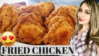 Southern Fried Chicken How To [upl. by Pacheco]