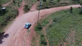 Day Three highlights of the East Africa Classic Safari Rally [upl. by Aihselef]