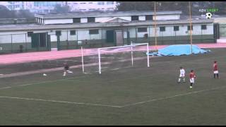 Marano Calcio vs Aversa Normanna  Advsport [upl. by Milman205]