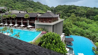 Avista Hideaway Phuket Patong  MGallery by Sofitel  A hidden Hillside equatorial Sanctuary [upl. by Conchita]