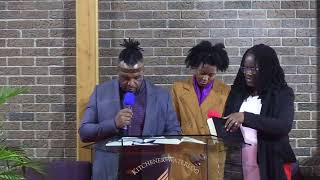 Church Service Program  February 10 2024 [upl. by Naiva]