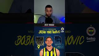 👹 Boban Marjanović Fenerbahçe Bekoda [upl. by Johnsten]