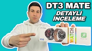 BU MODEL OLMUŞ  DT3 MATE Huawei Watch GT Replikası [upl. by Rosabel]