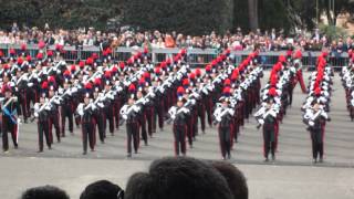 Giuramento Scuola Allievi Marescialli Carabinieri di Velletri [upl. by Anauqahc]