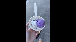 Best ice cream in San Diego and best ice cream in the world icecream sandiego stellajeans [upl. by Eus]