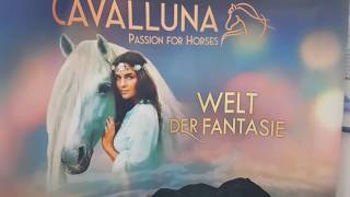 Cavalluna Apassionata Welt der Fantasie Highlights [upl. by Cristy]