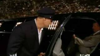 DX destroys Vinces limousine [upl. by Eikcim]