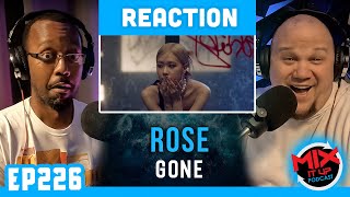 BLACKPINK  ROSE quotGONEquot MV  First Time Reaction EP226 [upl. by Quintin9]