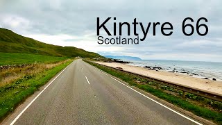 The Kintyre 66  Scotland [upl. by Refinne17]