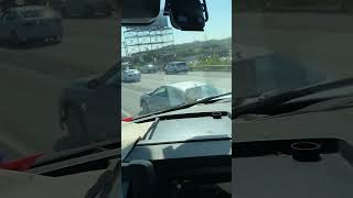 Accident i75 south in Cincinnati oh subscribers automobile plz [upl. by Tacy]