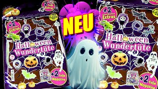 Halloween Wundertüte mit Pixidoos ™ amp Bibi Blocksberg ™  Top oder Flop  Frech amp zauberhaft [upl. by Whitebook467]