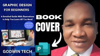 How to Create a Book Cover in Publisher [upl. by Ellerret]