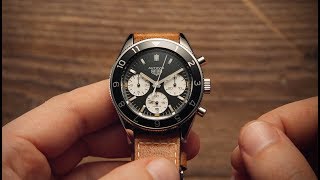 Think Twice Before Buying the Crowdsourced TAG Heuer Watch  Watchfinder amp Co [upl. by Yuma876]