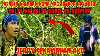 ASASIN GALIT NA GALIT GUSTONG TAPUSIN SI LOLO TRYDOR KAINTENSE VIRAL KRITIKAL [upl. by Pufahl]