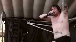 The Black Dahlia Murder  What a Horrible Night to Have a Curse Live [upl. by Enileuqcaj]