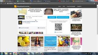 Convierte tus Videos de Youtube a formato mp3 o de videos [upl. by Goldfinch]