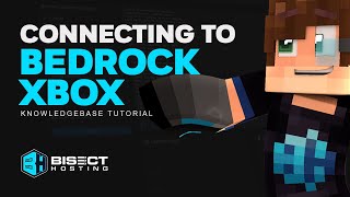 How to Connect to a Bedrock Server from the Xbox [upl. by Felicia]