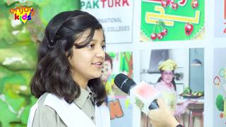 Bawarchi Bachay School Season 1  Episode 25  Round 2  Kar Ky Dekhao [upl. by Ramoj]