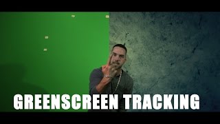 Simple Green Screen Tracking After Effects Tutorial [upl. by Hutner827]