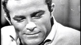 American Bandstand 1965 Interview Robert Conrad [upl. by Eissac]