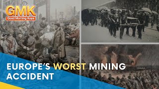 Courrières Mine Disaster Europe’s worst mining accident  Today in History [upl. by Giess]