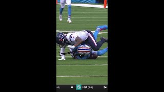 DeAndre Hopkins catches for a 42yard Gain vs Houston Texans [upl. by Osman]