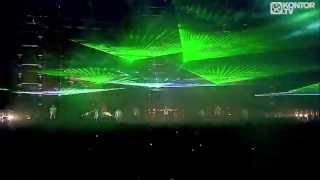 Scooter  Medley Finale Live at The Stadium Techno Inferno 2011 HD [upl. by Naltiac]