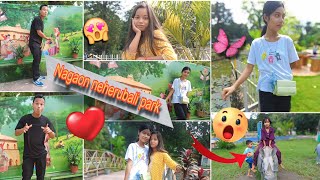 Nowgong Nehrubali park hindi vlogs [upl. by Postman]