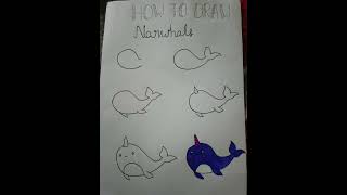 Narwhals Fish [upl. by Yelkao423]