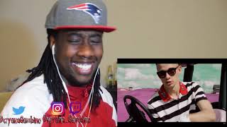 OBLADAET – I AM MUSIC REACTION [upl. by Alekim]