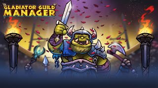 Gladiator guild manager  presentation express [upl. by Arman268]