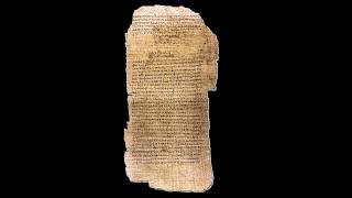 How to read an ancient copy of the gospel the Bodmer Papyrus [upl. by Beatty]